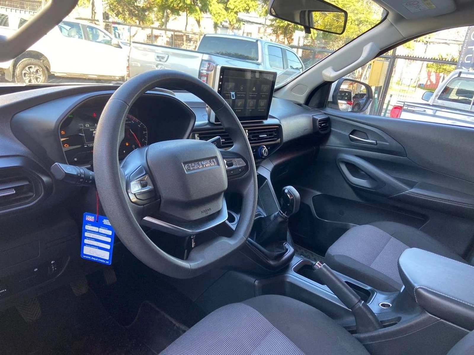 CHANGAN HUNTER 2.0 MT AC 2AB BT 2025 - Imagen 16 de 19