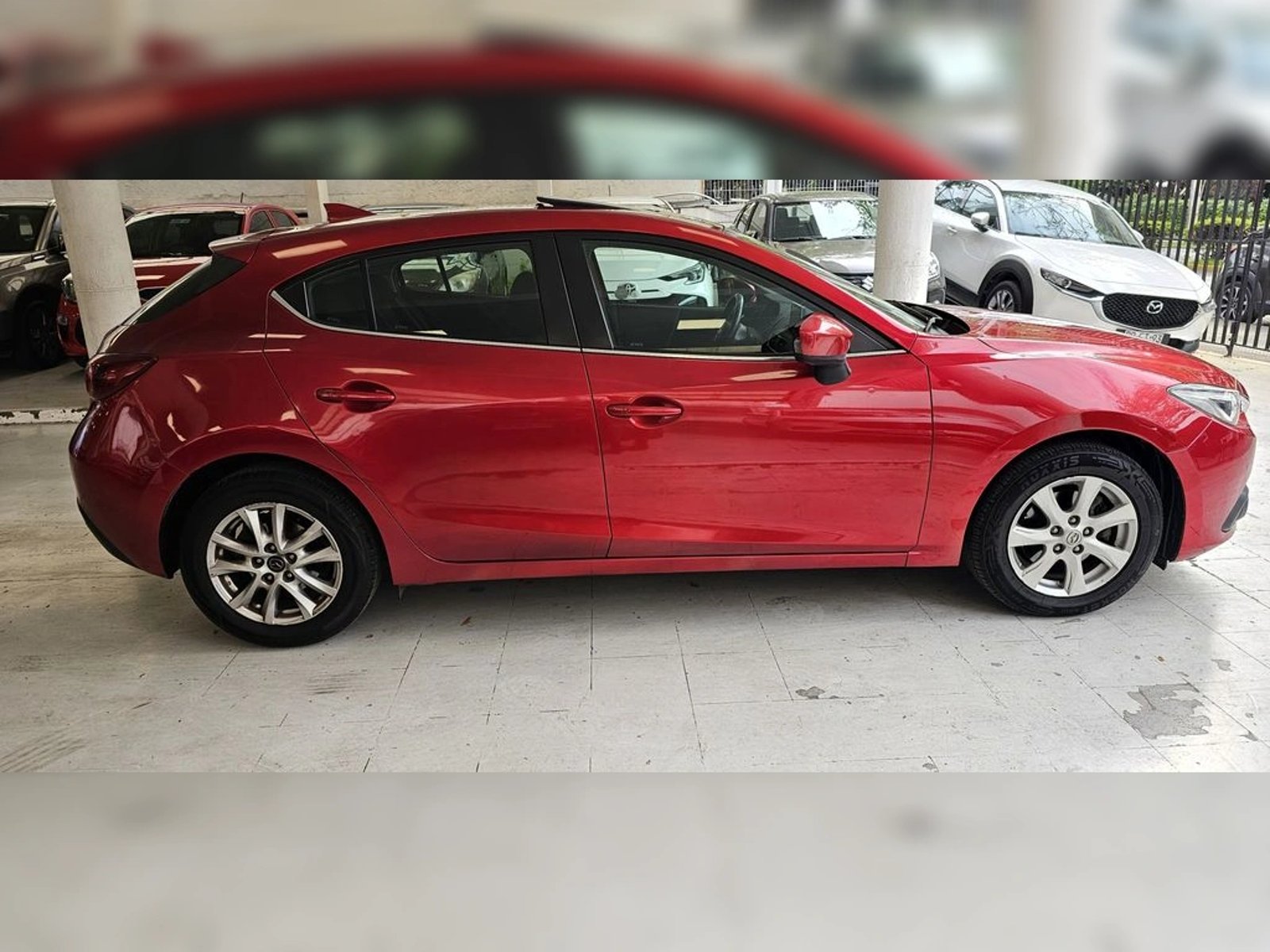 Mazda 3 SPORT 3 sport hb 2.0 2016 - Foto 4 de 20