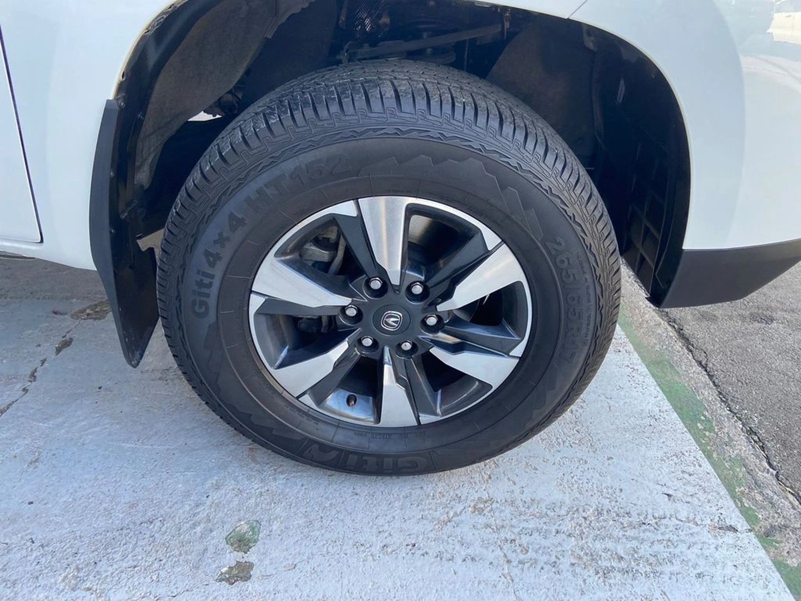 CHANGAN HUNTER 2.0 MT AC 2AB BT 2025 - Imagen 18 de 19