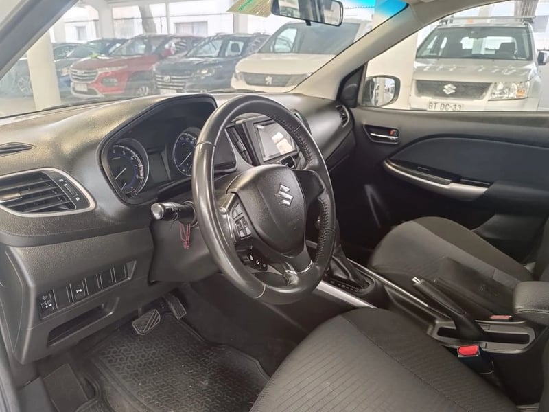 Suzuki BALENO GLS 1.4 AUT 2022 - Imagen 7 de 13