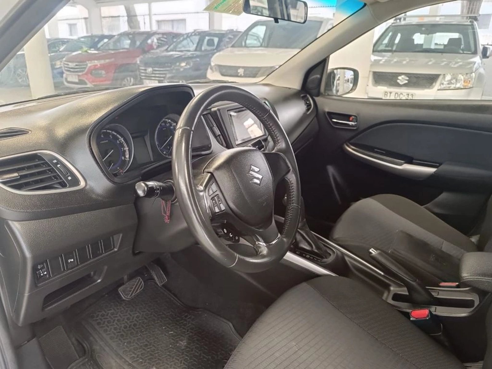 SUZUKI BALENO GLS 1.4 AUT 2022 - Imagen 7 de 13
