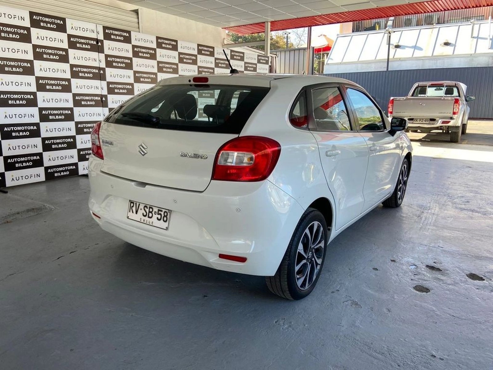 Suzuki BALENO GLS 1.4 AUT 2022 - Foto 4 de 17