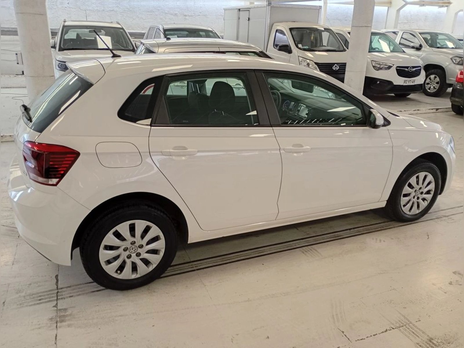 VOLKSWAGEN POLO Polo 2023 - Imagen 6 de 9