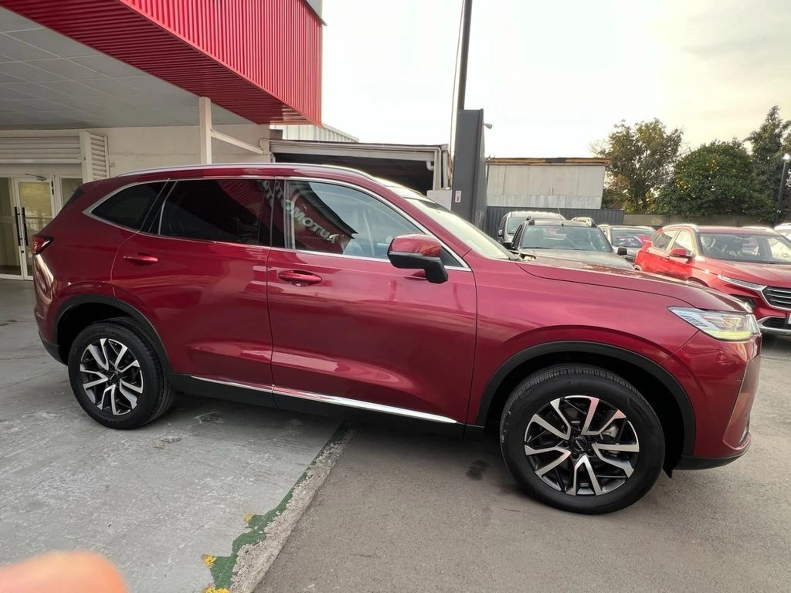 GREAT WALL HAVAL H6 H6 TURBO DCT 2.0 AUT 2022 - Imagen 4 de 14