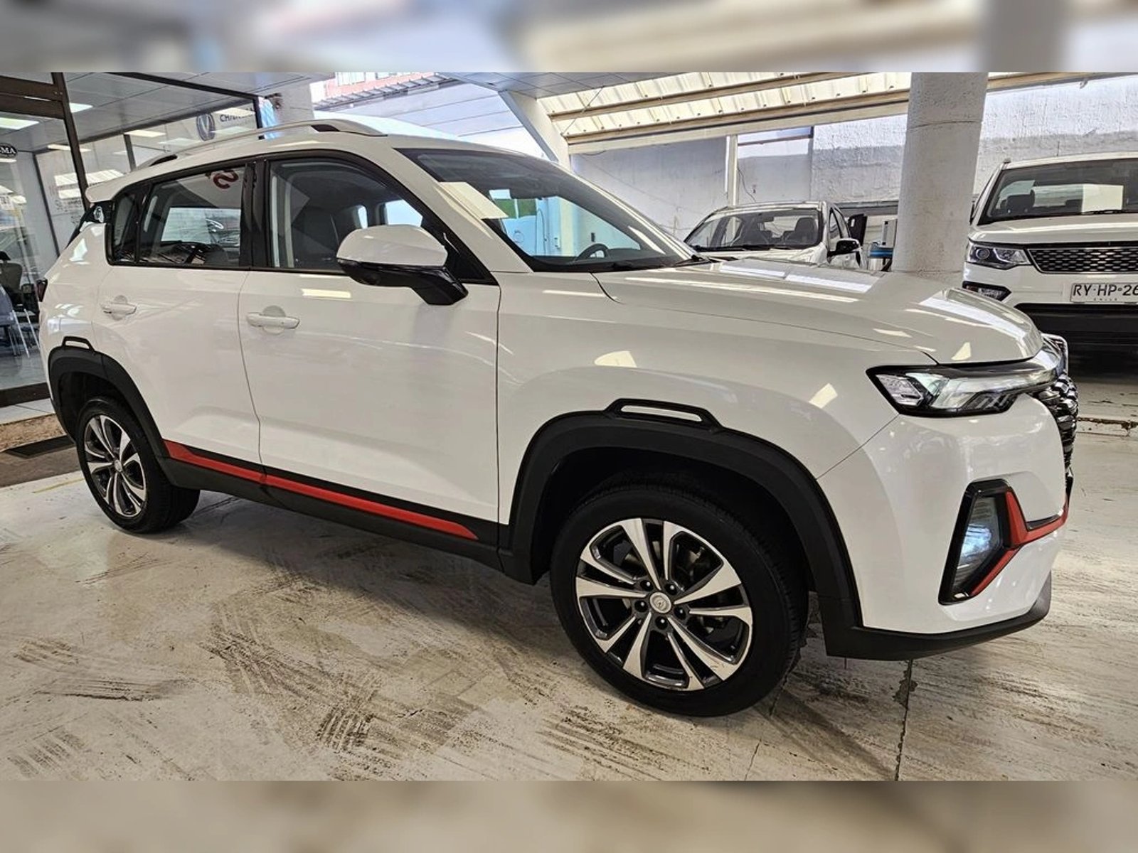 CHANGAN CS1 CS35 1.4 PLUS LUXURY AT 2025 - Imagen 10 de 13