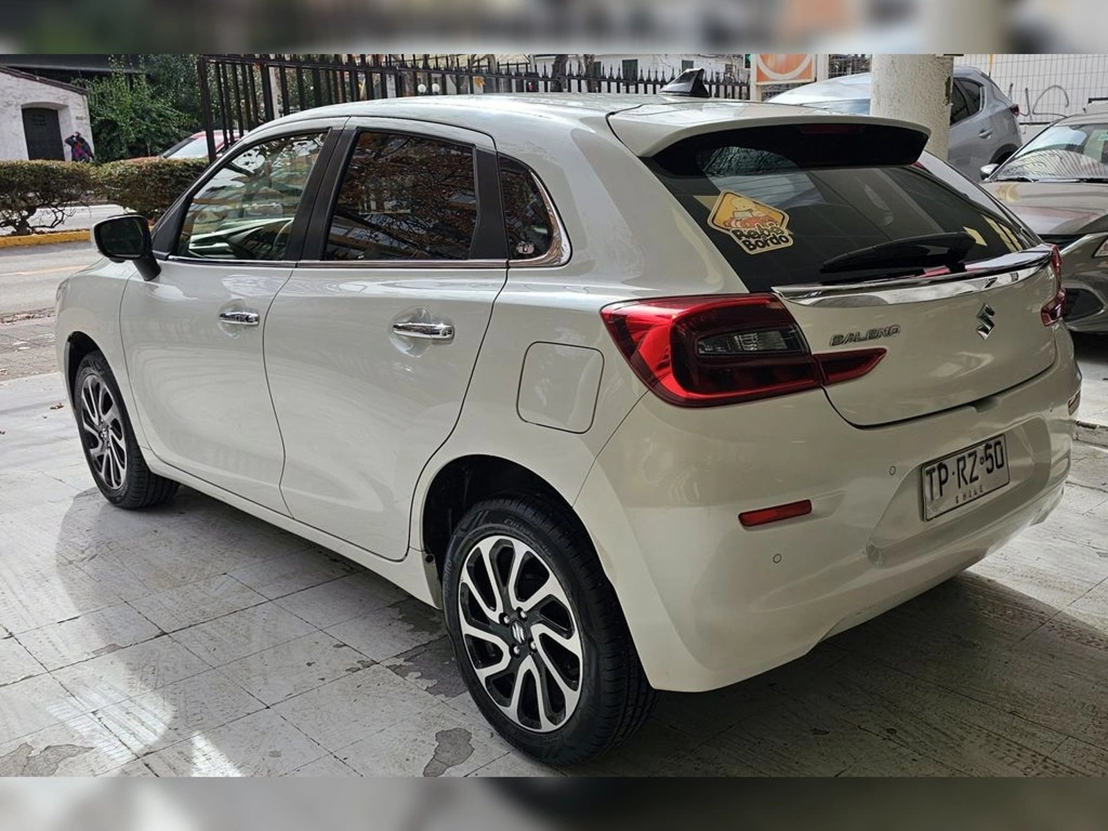 Suzuki BALENO glx 2024 - Imagen 8 de 20