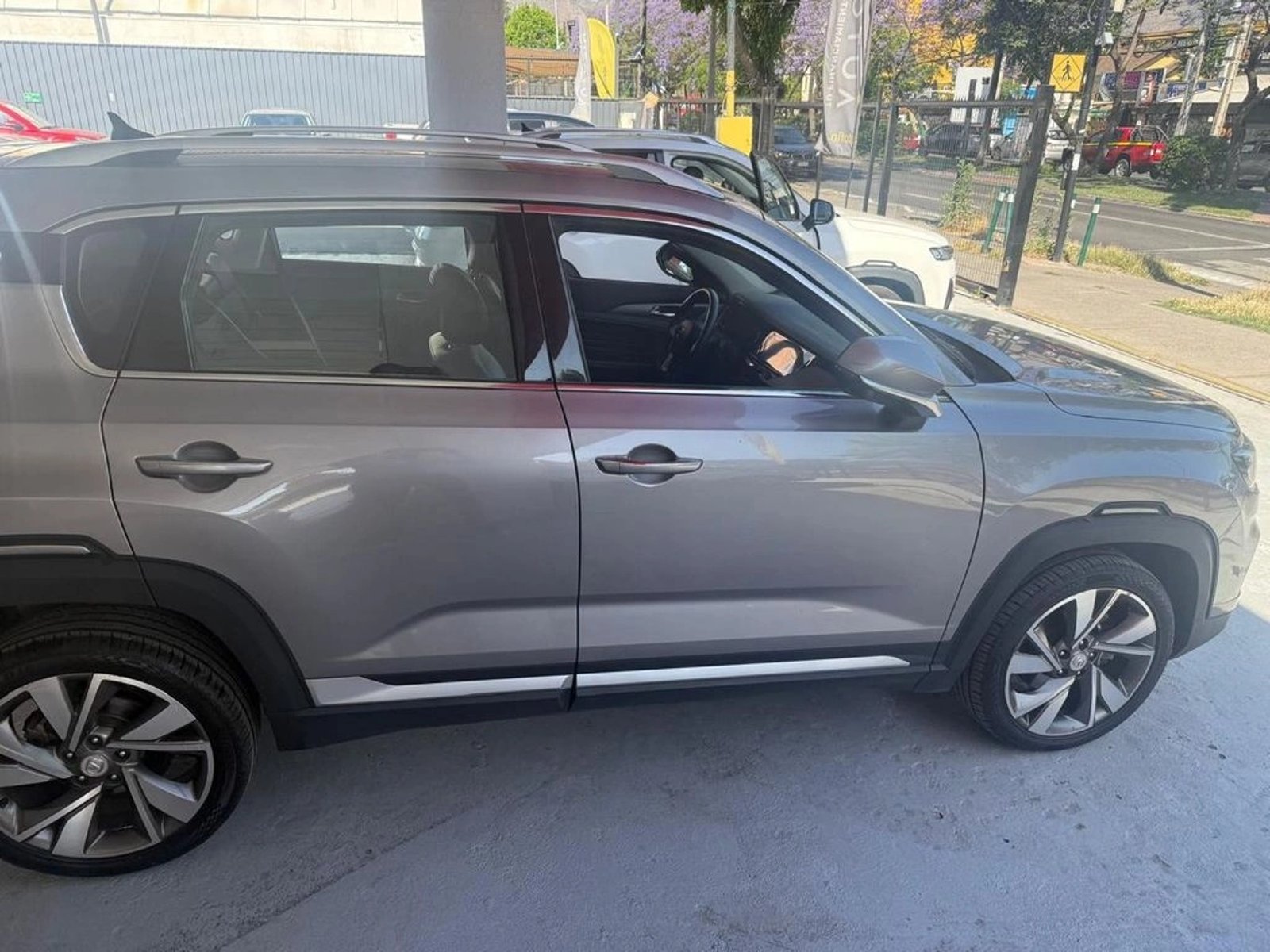 CHANGAN CS35 Plus PLUS 2022 - Imagen 7 de 13