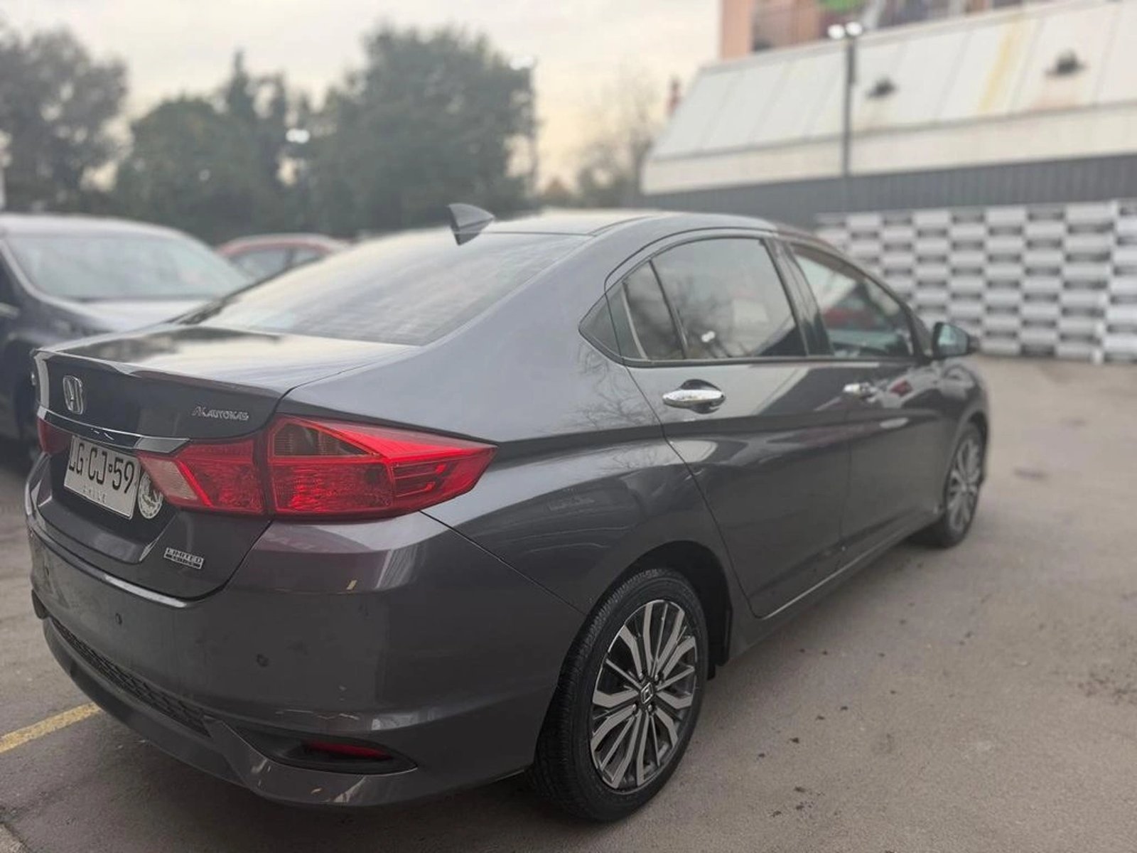 Honda CITY EX 2019 - Imagen 9 de 13