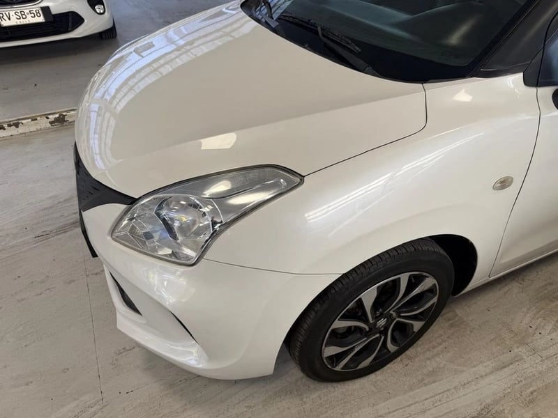 Suzuki BALENO lt 2022 - Imagen 8 de 9