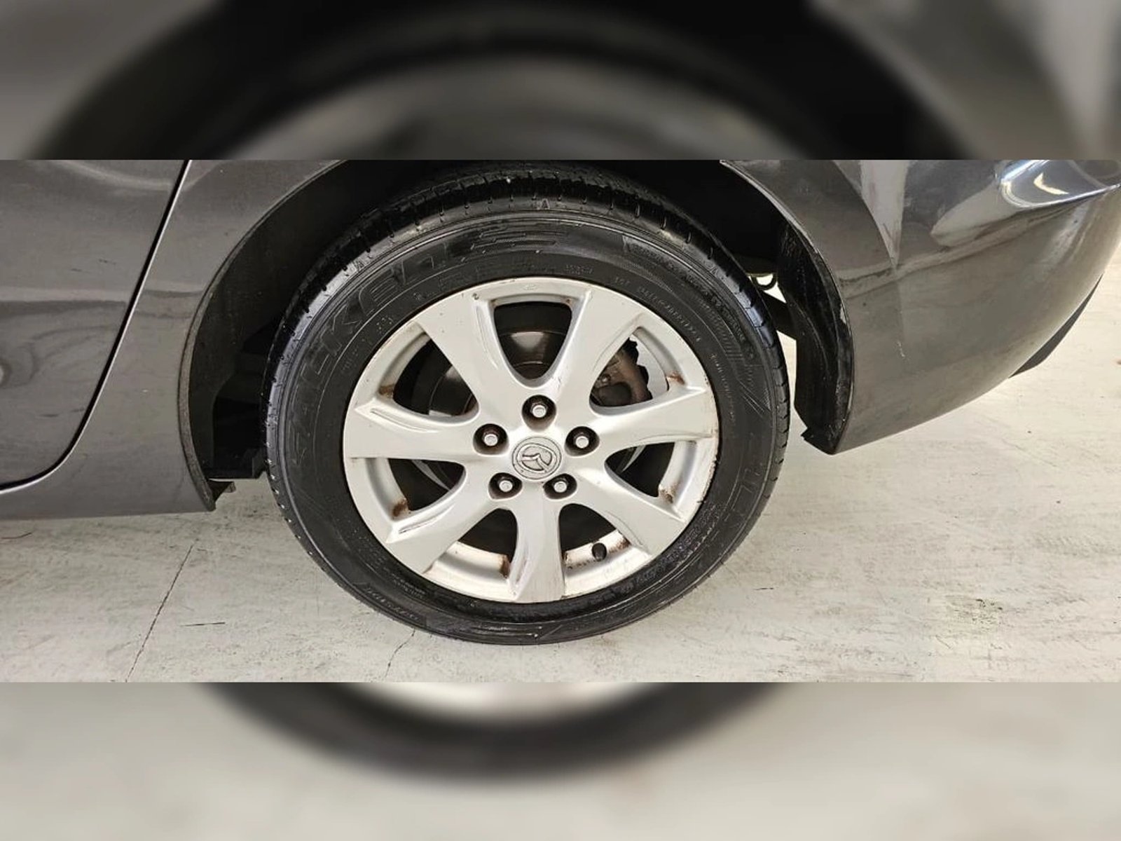 Mazda 3 SEDAN SEDAN 2010 - Imagen 8 de 17