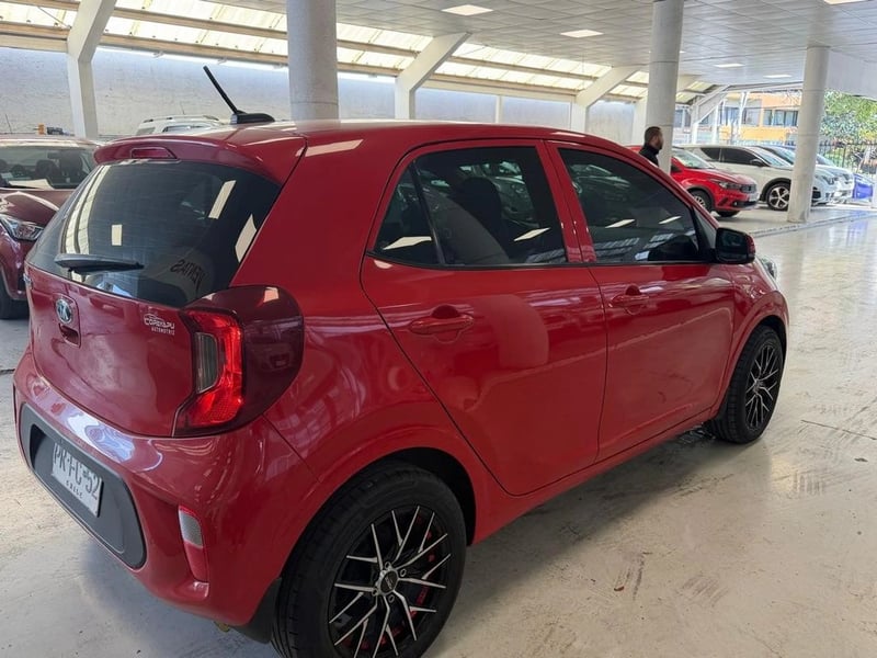 Kia MORNING MPI 1.2 2022 - Imagen 6 de 11