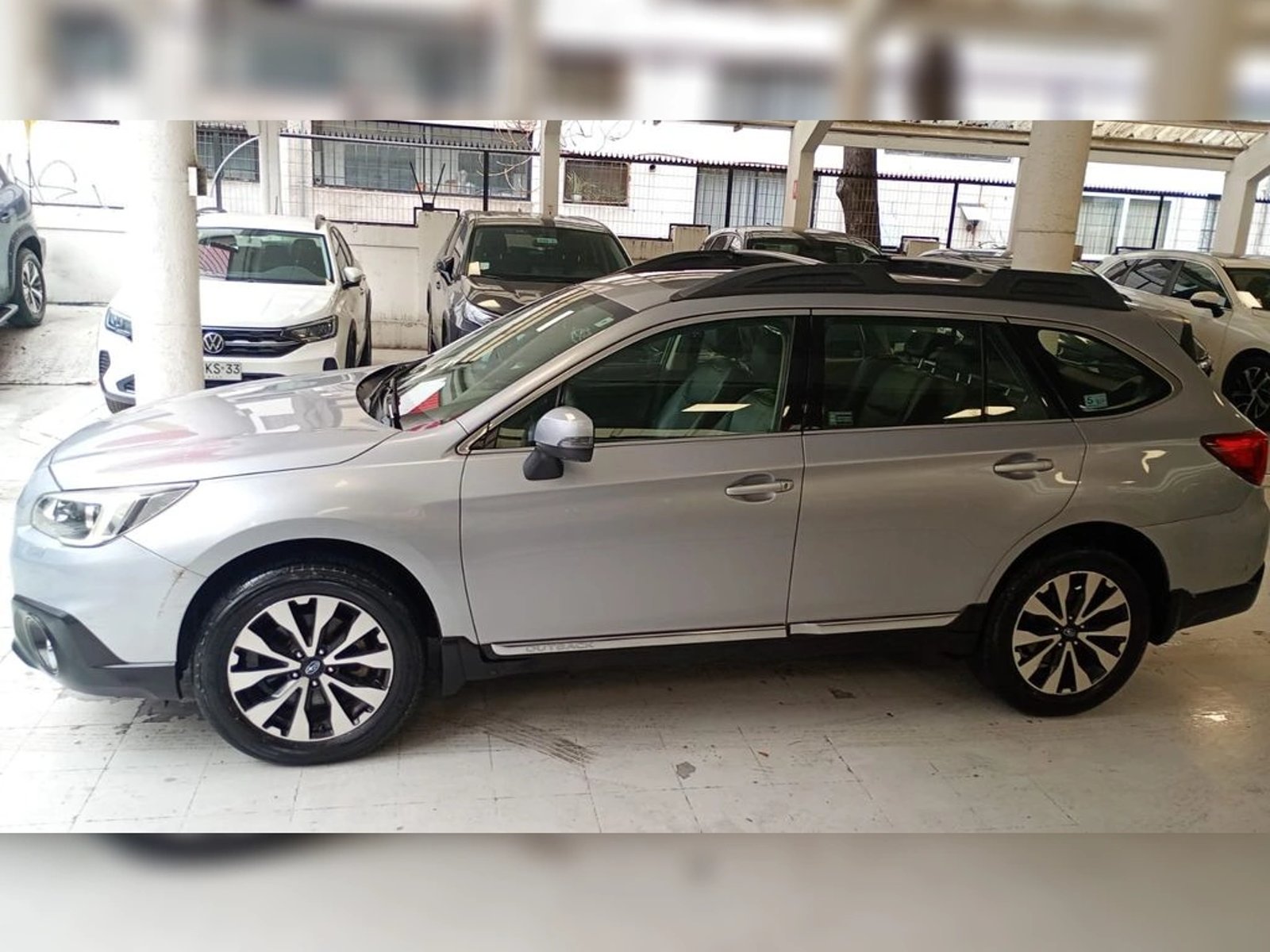Subaru OUTBACK ALL NEW OUTBACK AWD 2.5 AUT 2017 - Foto 2 de 20