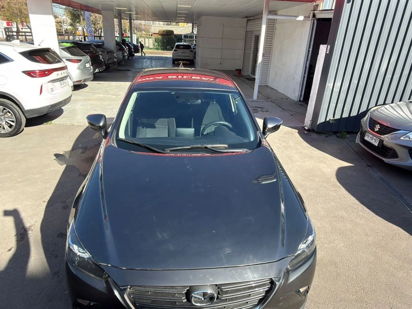 Mazda CX-3 R 2.0 2021 - Foto 3 de 12