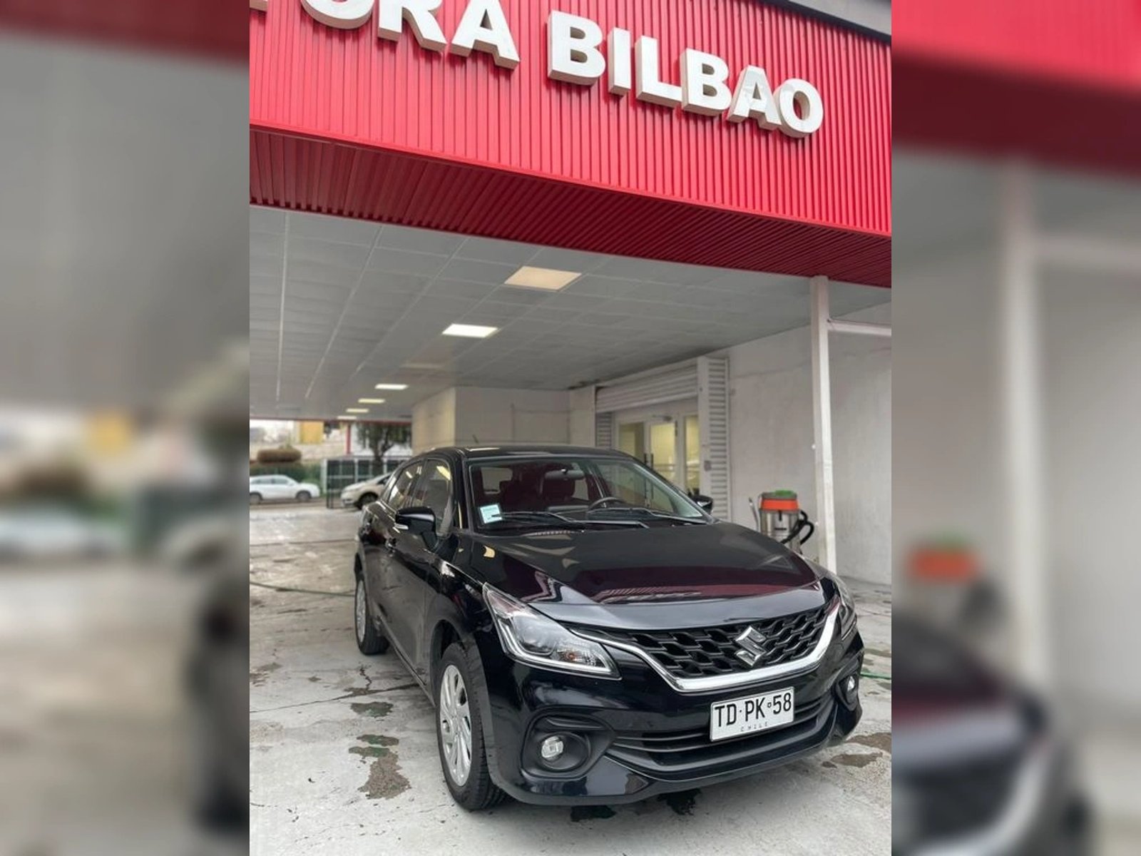 Suzuki BALENO GLS 2025 - Foto 3 de 12