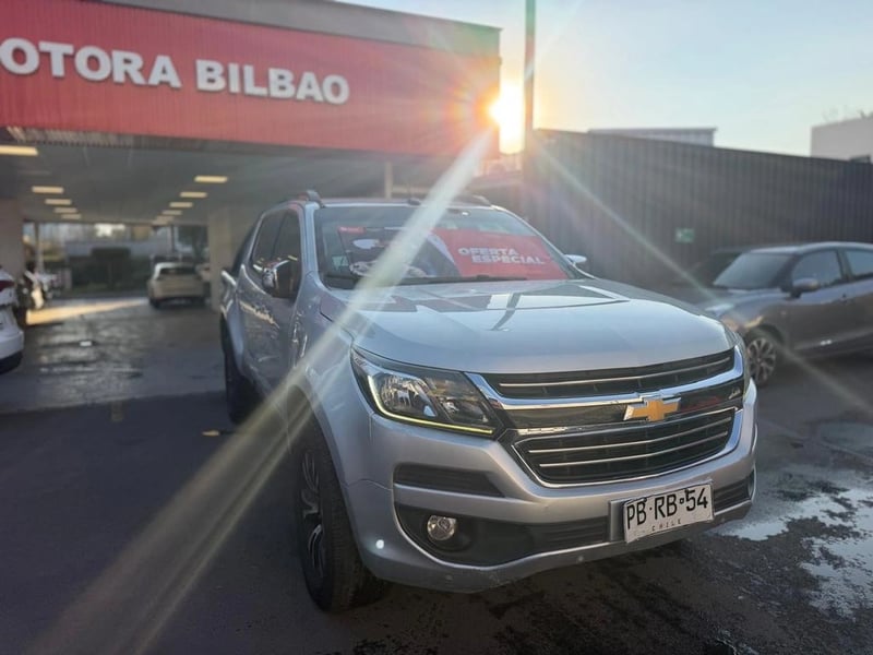 Chevrolet COLORADO DCAB 4X4 2.8 2020