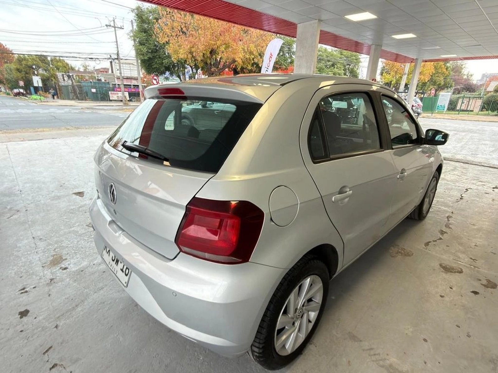 VOLKSWAGEN GOL HB 1.6 2022 - Imagen 7 de 14
