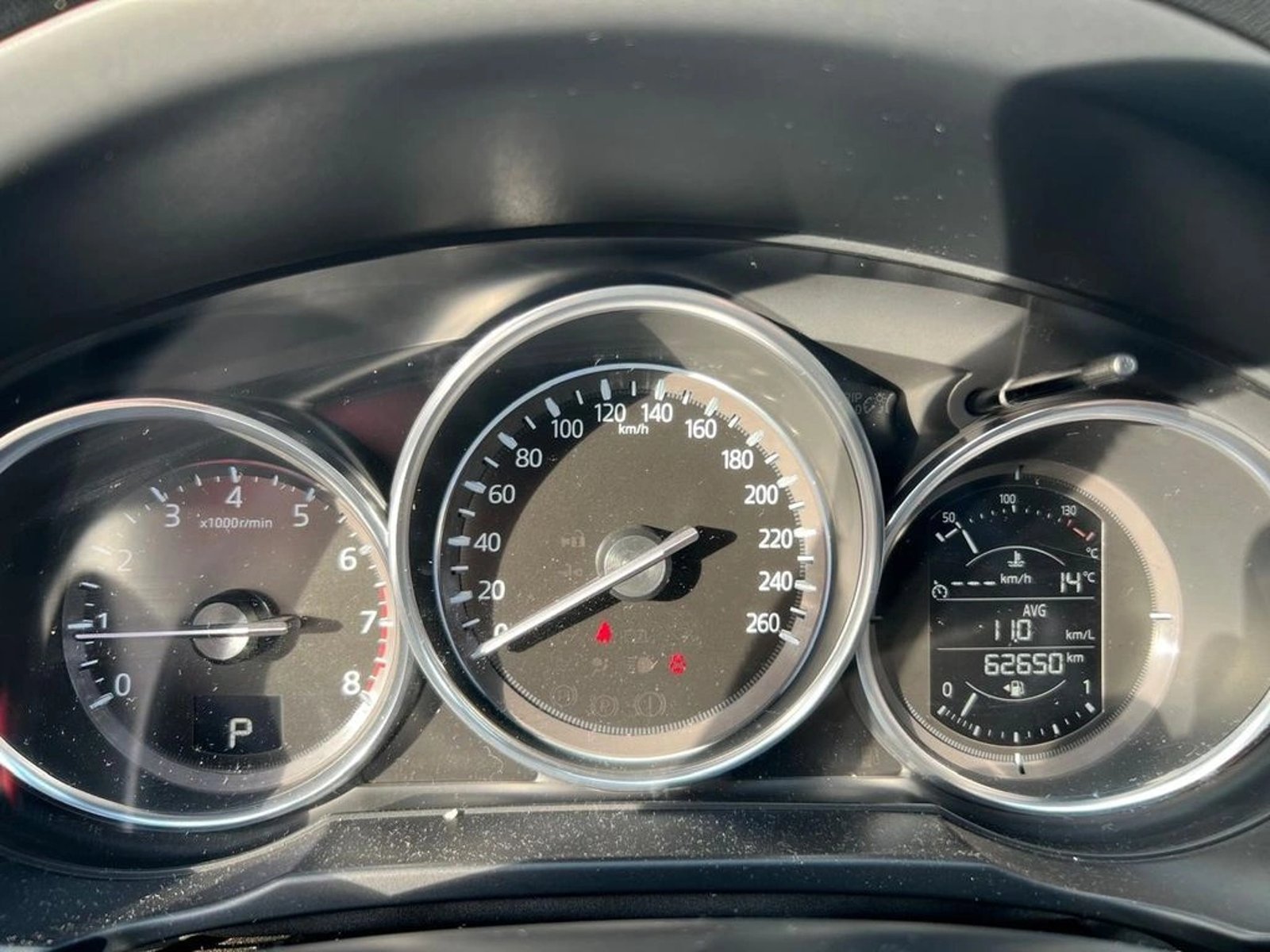 Mazda CX-5 OTTO 2022 - Imagen 16 de 16