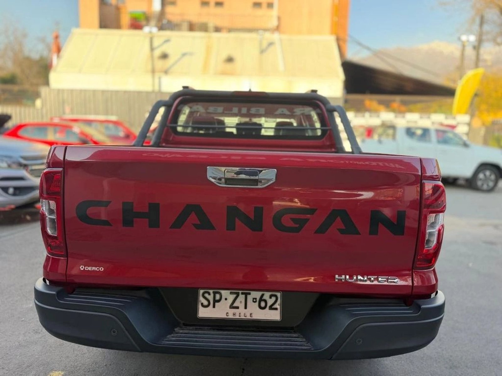 Changan HUNTER HUNYTER 1.9 2023 - Imagen 7 de 12