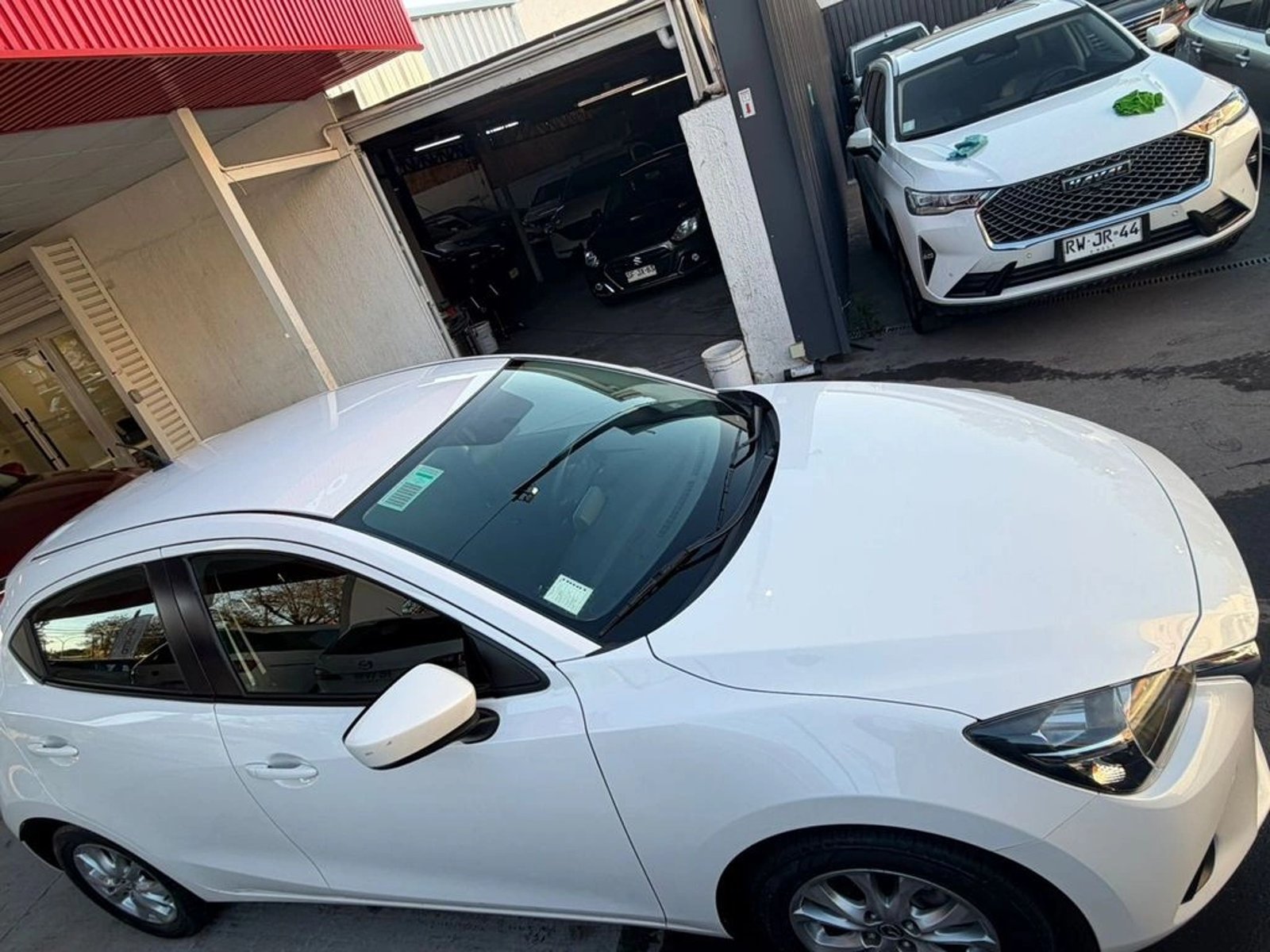 Mazda 2 SPORT SPORT HB 2019 - Foto 2 de 11