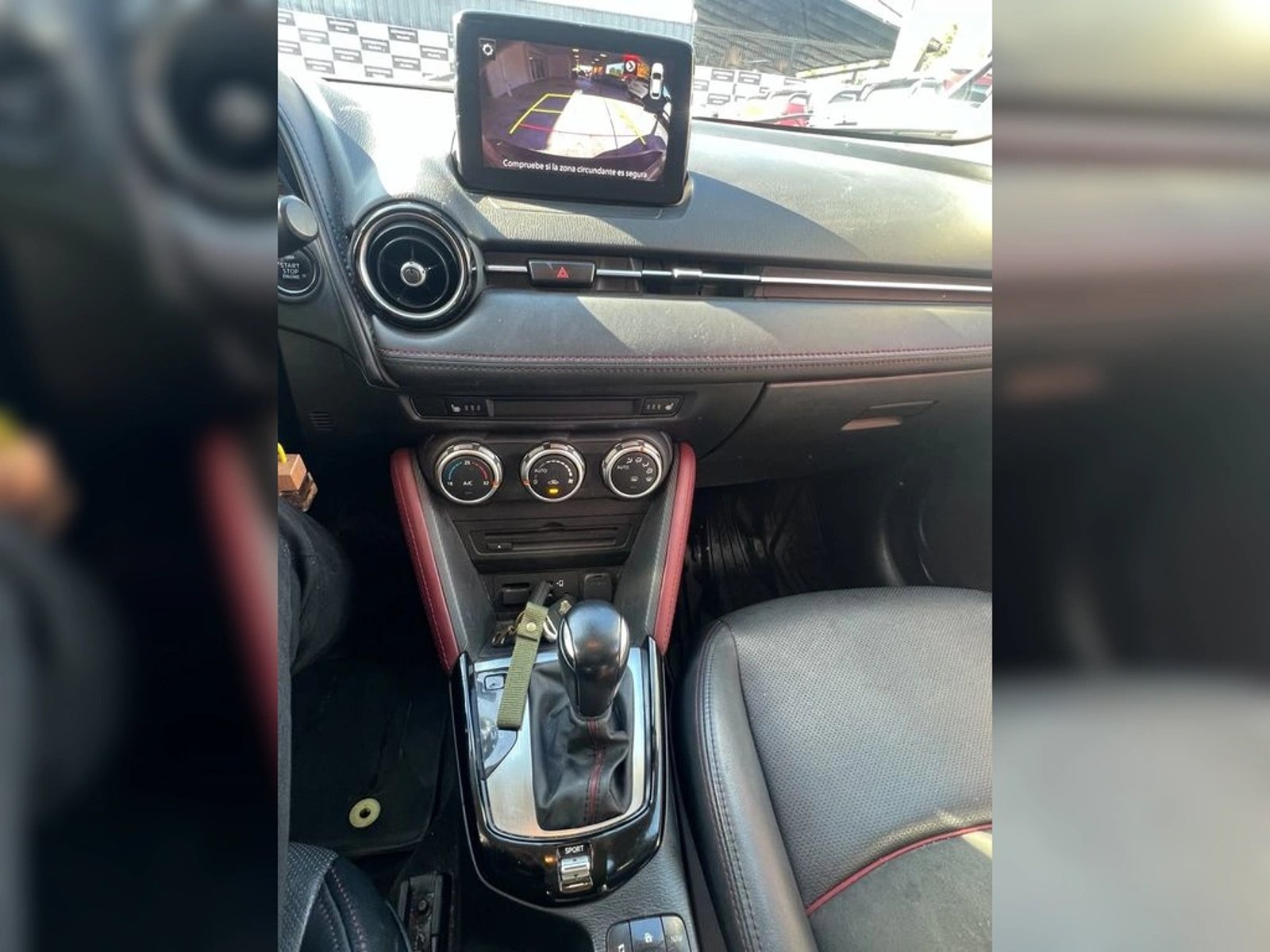 MAZDA CX-3 GTX PLUS FULL 2018 - Imagen 13 de 14