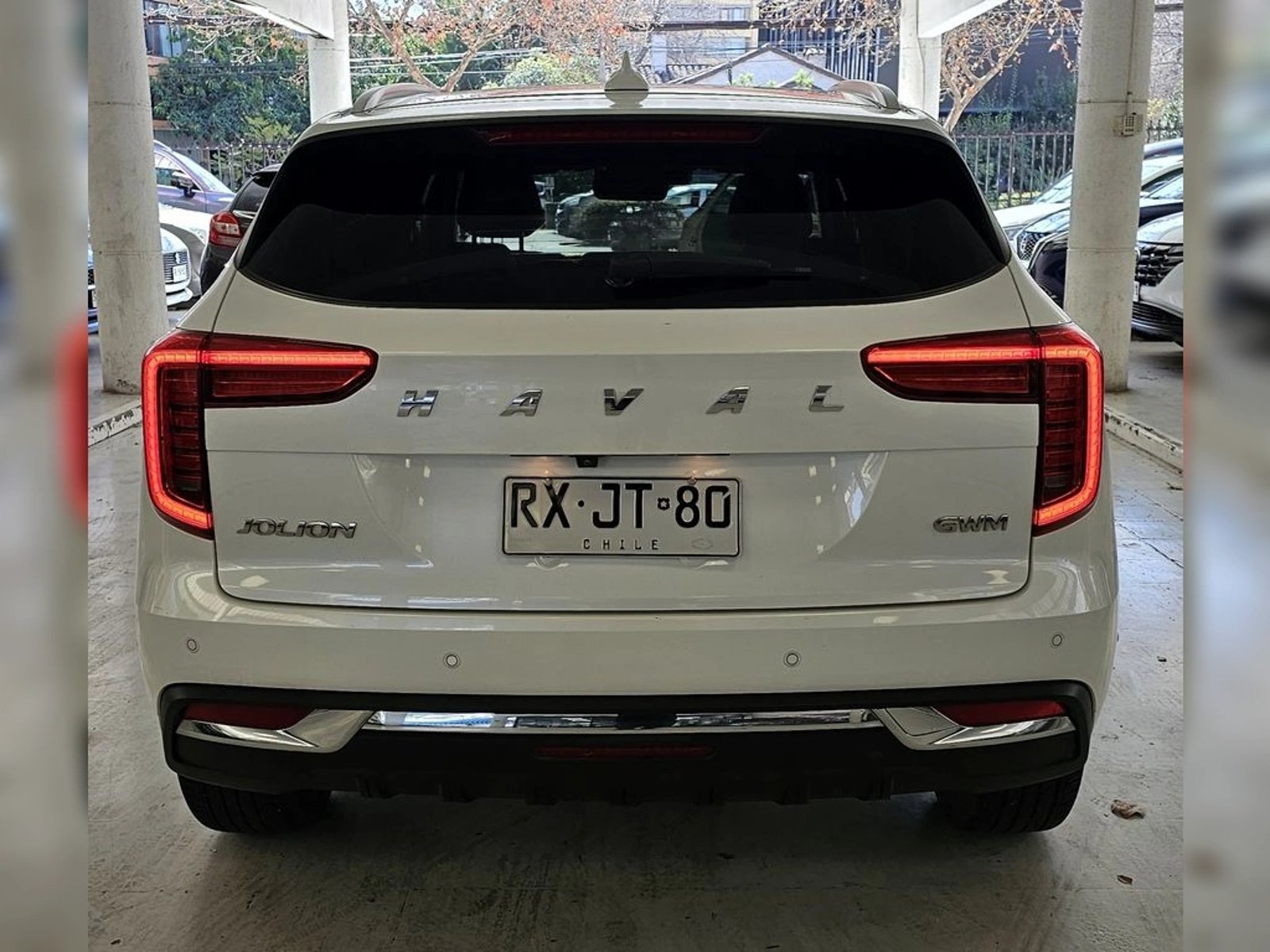 Great Wall C30 HAVAL JOLION DELUXE 1.5 AT 2022 - Imagen 10 de 17