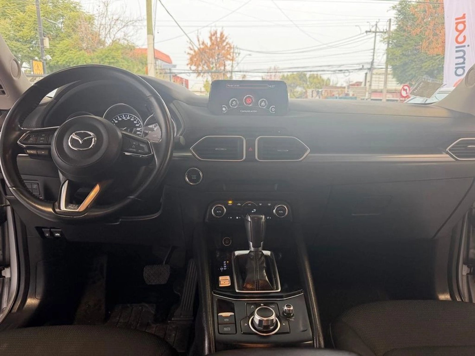 MAZDA CX-5 4x4 2019 - Imagen 9 de 13
