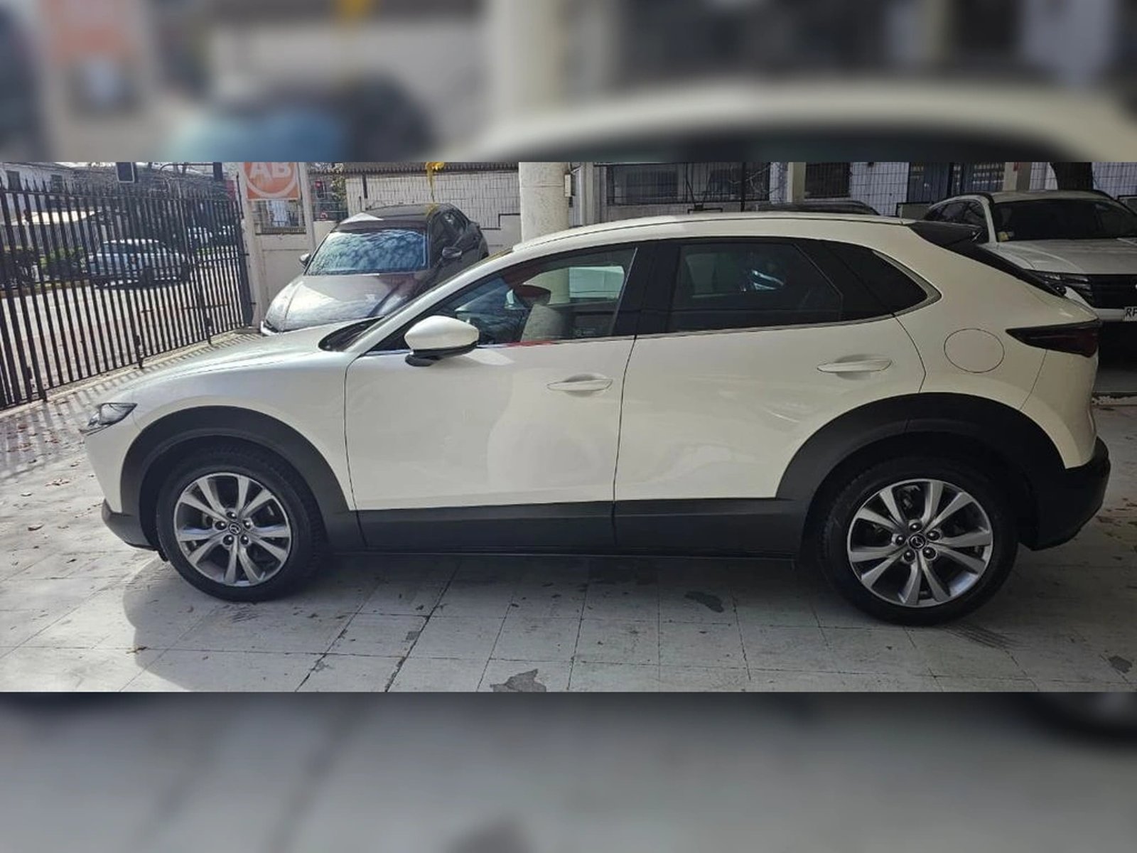 Mazda CX-30 2.0 V 7G AT 2021 - Foto 3 de 12