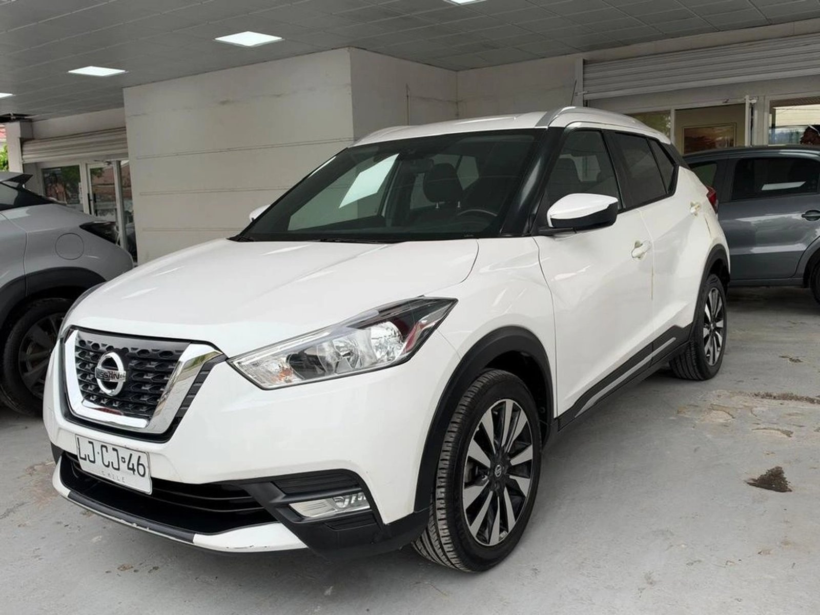 Nissan KICKS advance 2019