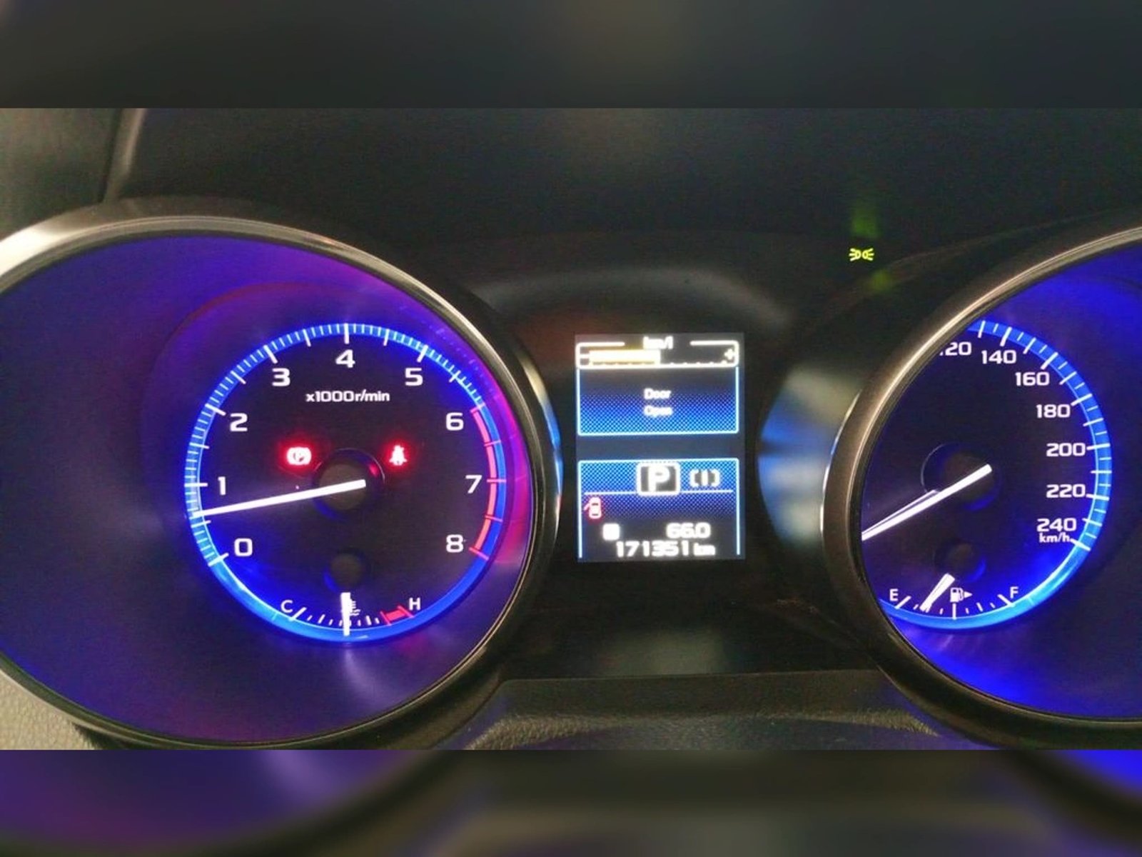 Subaru OUTBACK ALL NEW OUTBACK AWD 2.5 AUT 2017 - Imagen 12 de 20