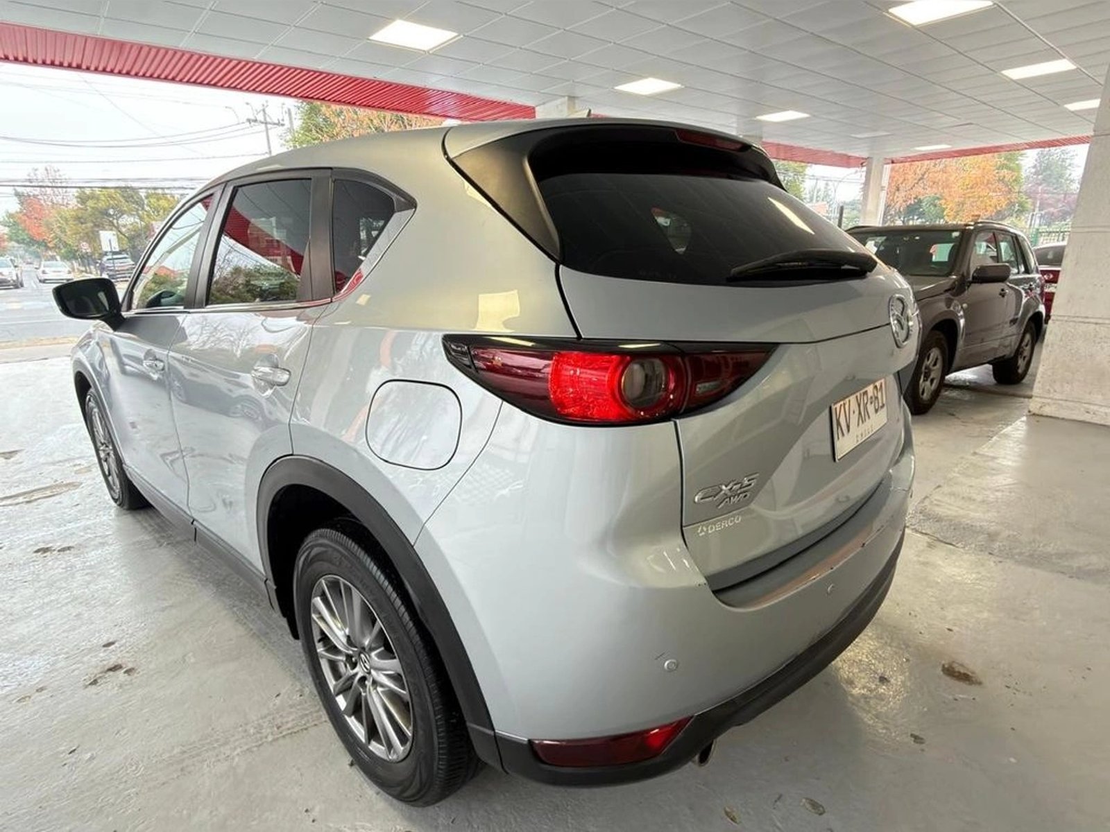 MAZDA CX-5 4x4 2019 - Imagen 13 de 13