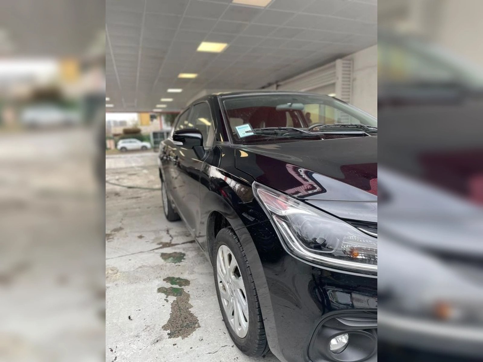 Suzuki BALENO GLS 2025 - Imagen 4 de 12