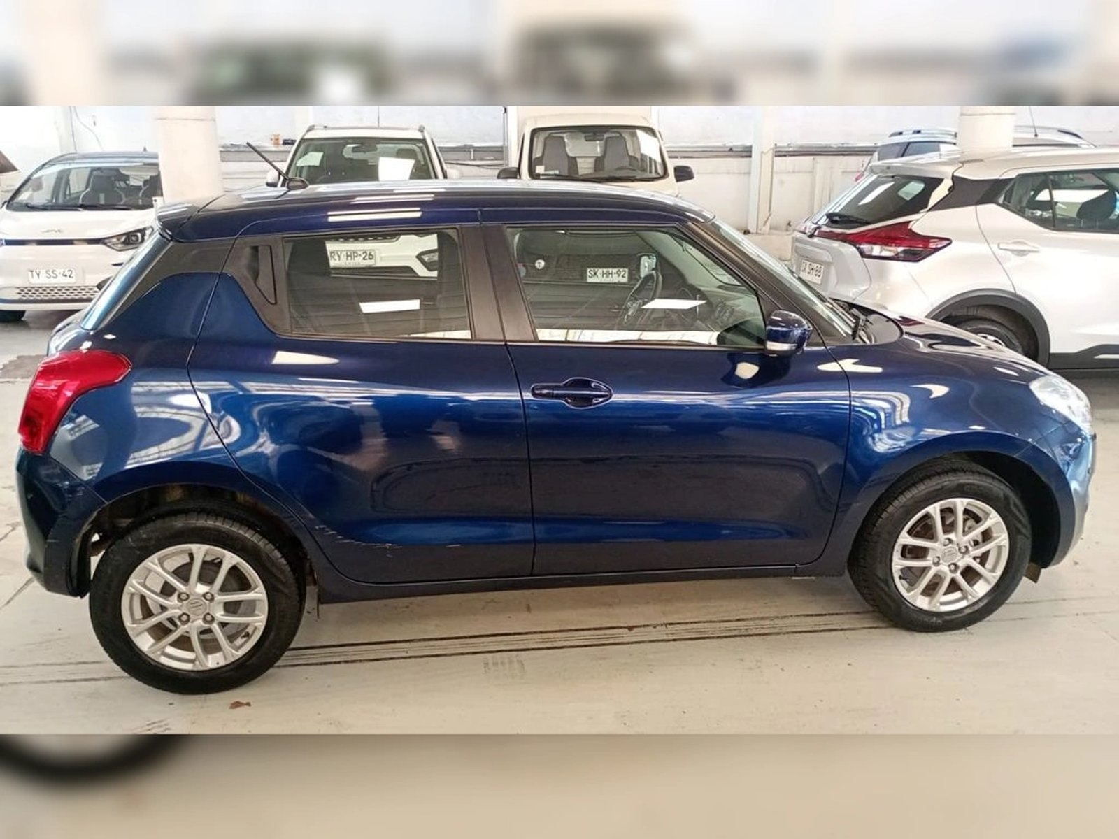 Suzuki SWIFT SPORT Swift  GL SPORT AT 2023 - Imagen 12 de 16