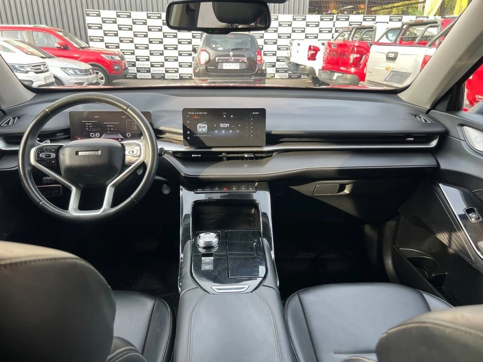 GREAT WALL HAVAL H6 H6 TURBO DCT 2.0 AUT 2022 - Imagen 10 de 14