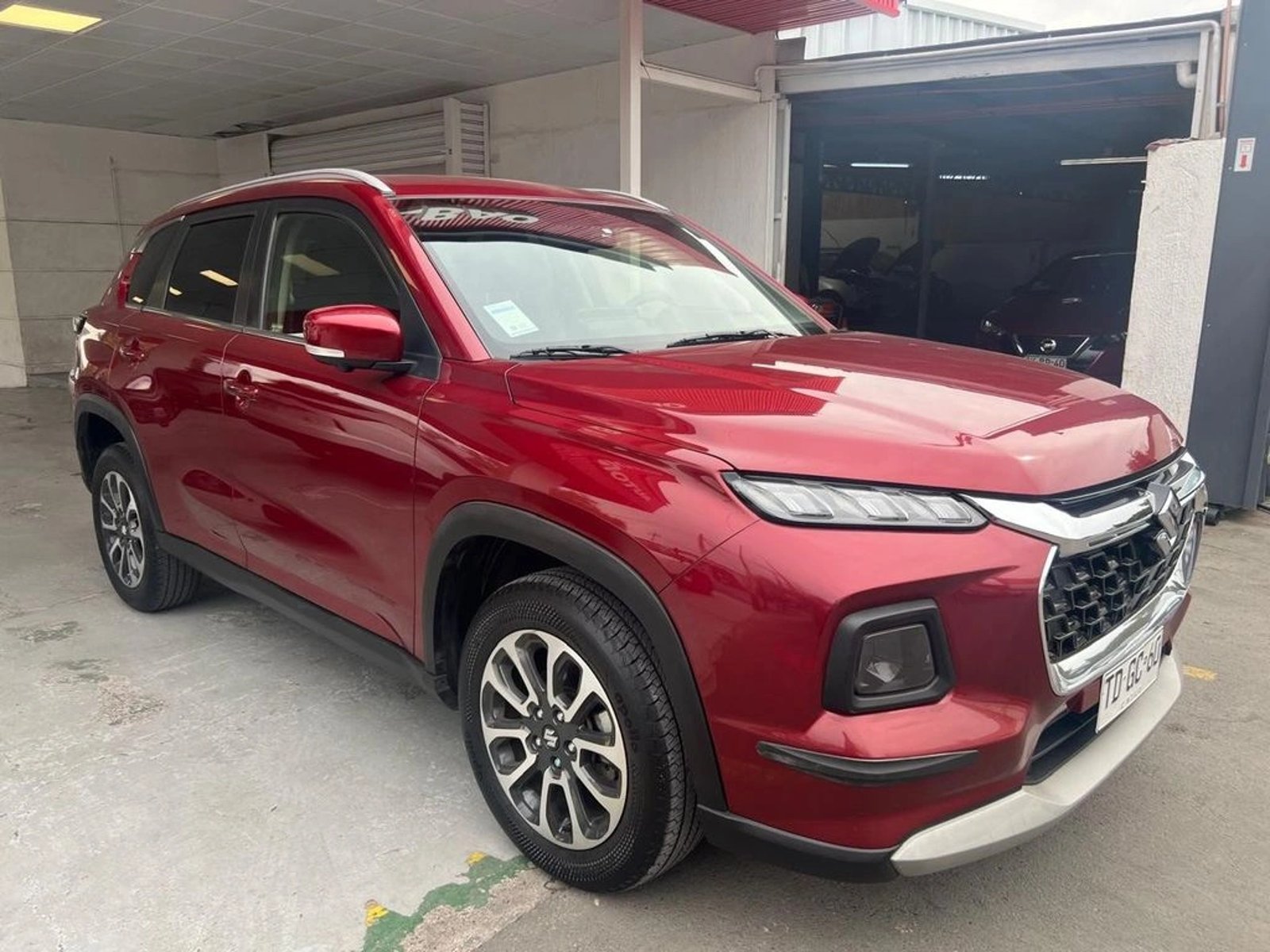 Suzuki GRAND VITARA GLX 2024 - Foto 2 de 11