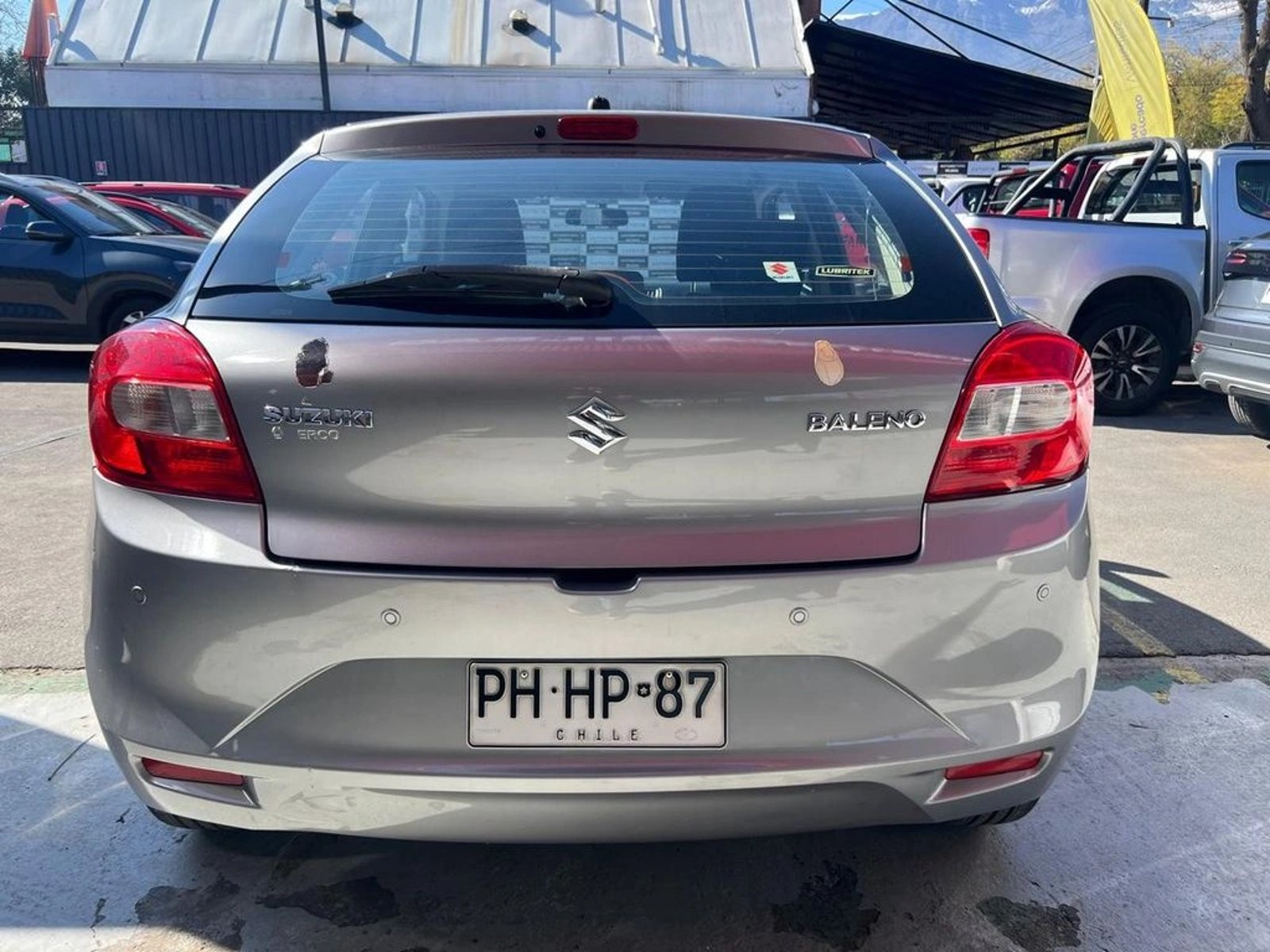 Suzuki BALENO GL 2020 - Imagen 7 de 13