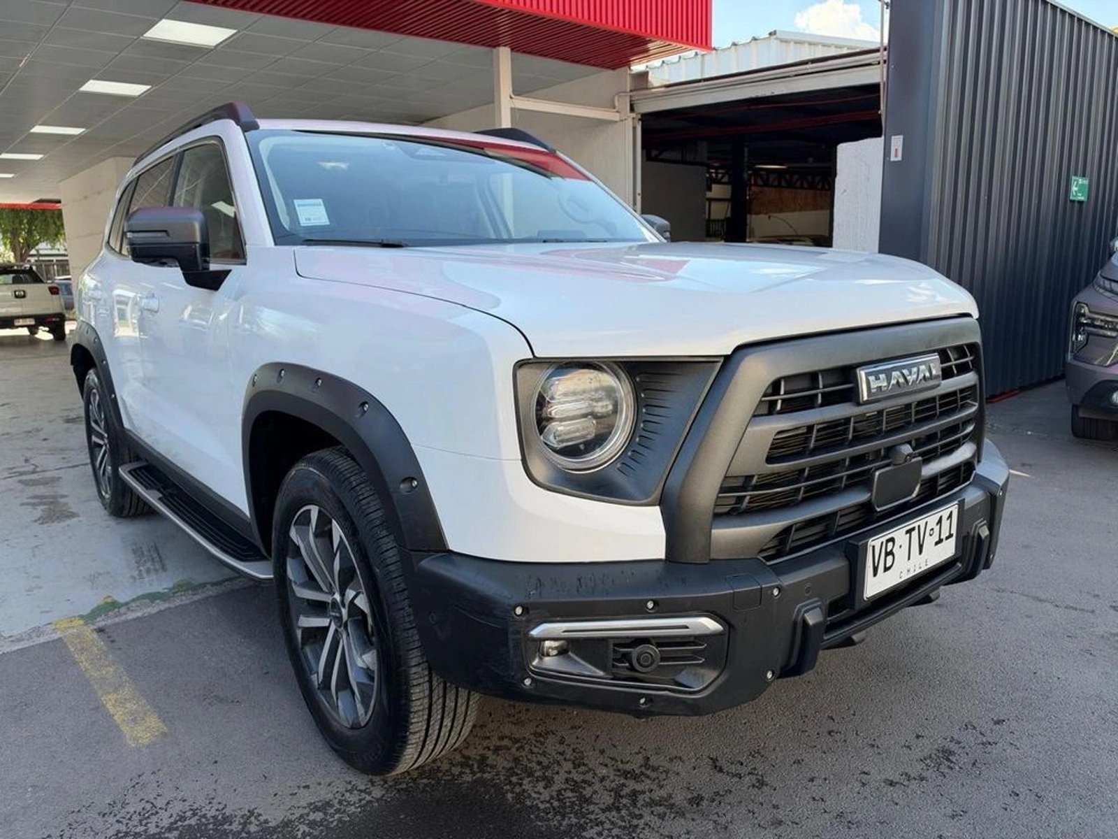Haval DARGO DELUXE PLUS 4X4 AT 2025 - Foto 2 de 12