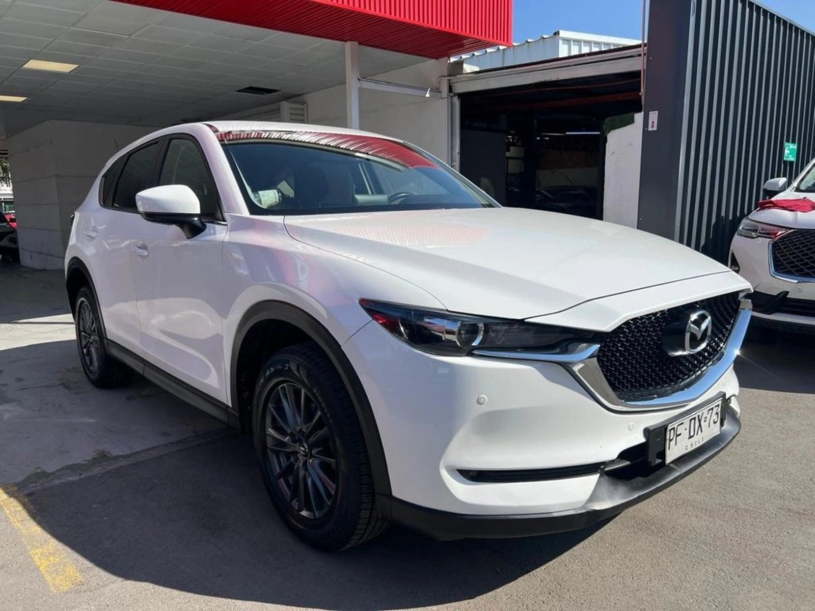 Mazda CX-5 NEW CX 5 R 2.0 AUT 2021 - Foto 2 de 14