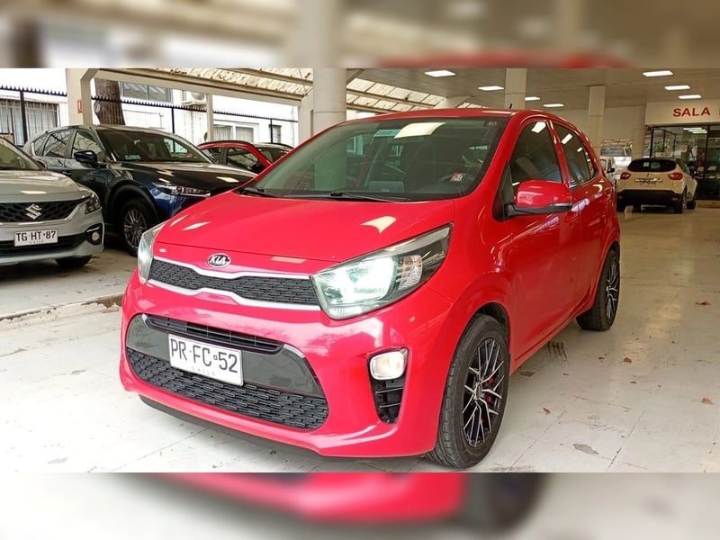 Kia MORNING MORNING MPI 1.2 2021