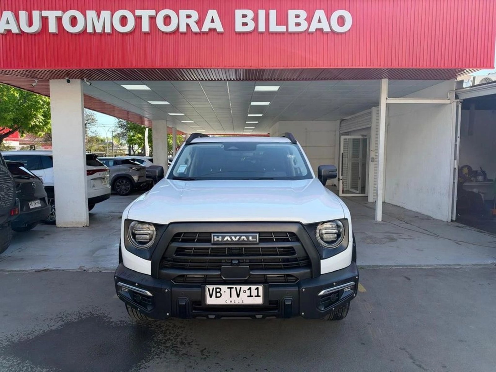 Haval Dargo Deluxe Plus 4x4 At 2025