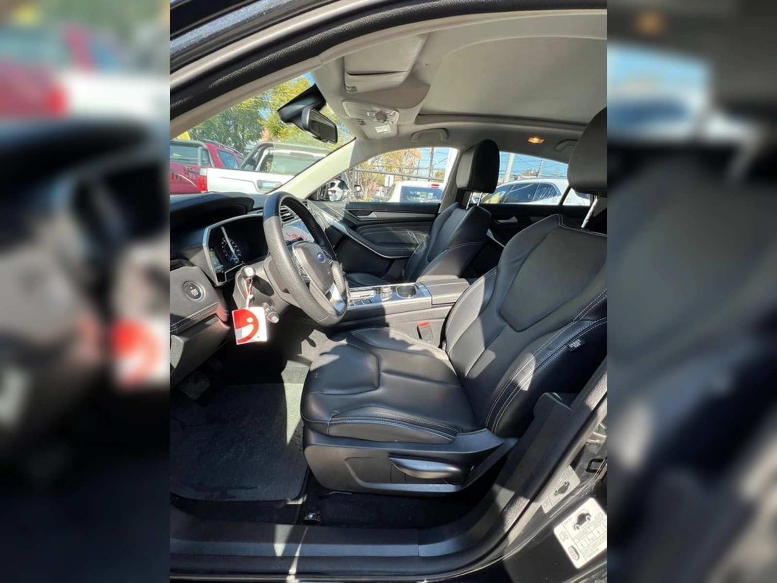 Ford TERRITORY TREND 2022 - Imagen 11 de 18