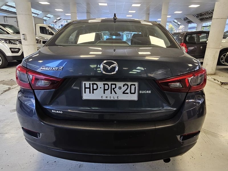 Mazda 2 SEDAN MAZDA NEW 2 1.5 2016 - Imagen 8 de 10