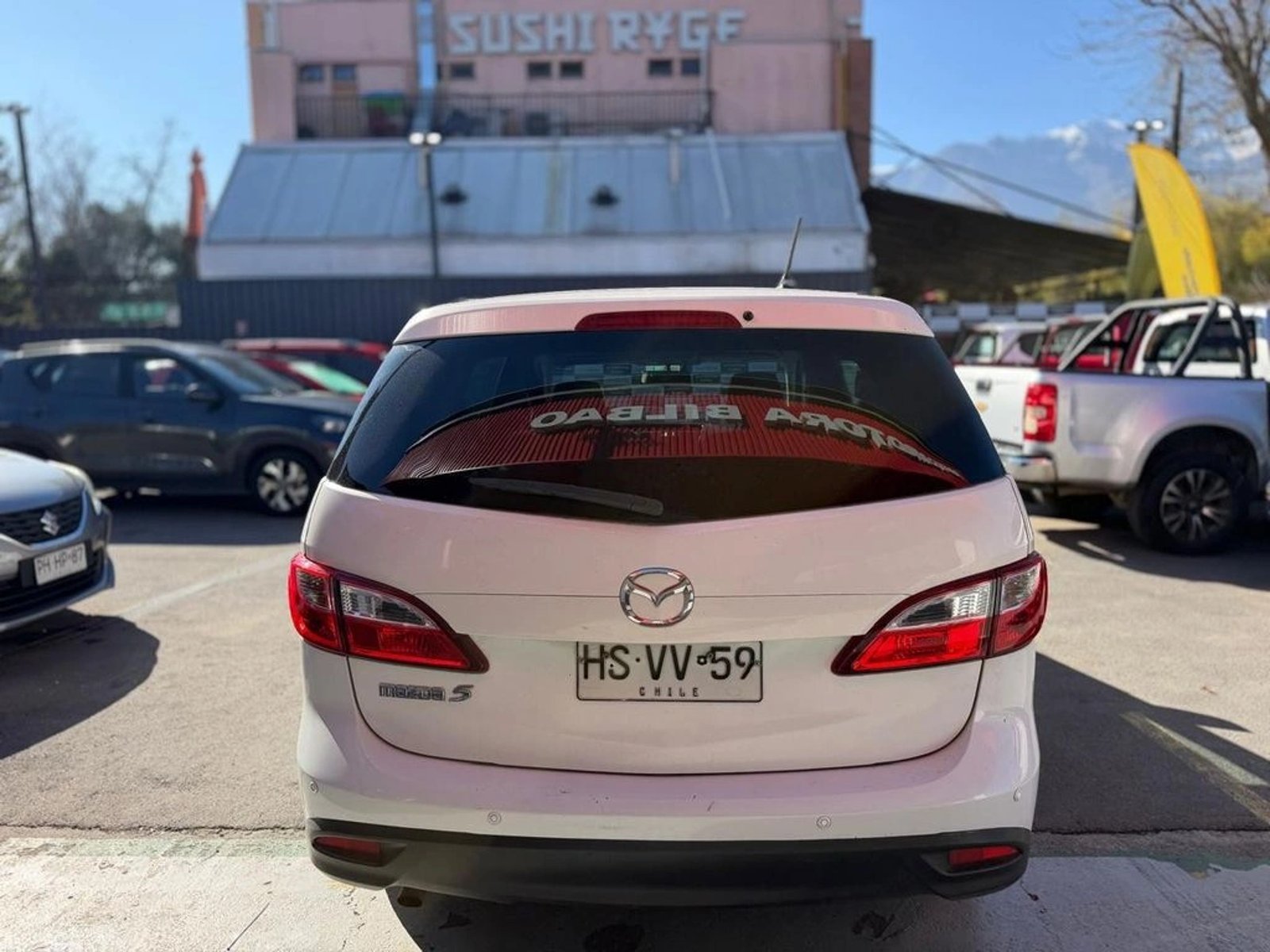 Mazda 5 5 v 2.0 2016 - Imagen 6 de 14