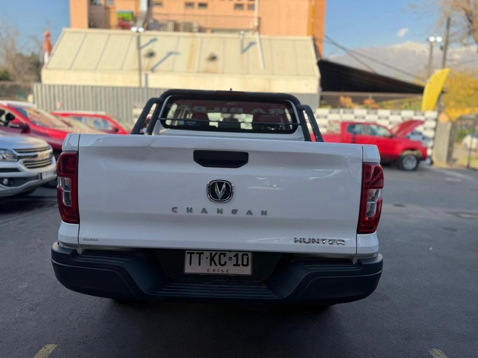 Changan HUNTER 2.0 2024 - Imagen 7 de 13