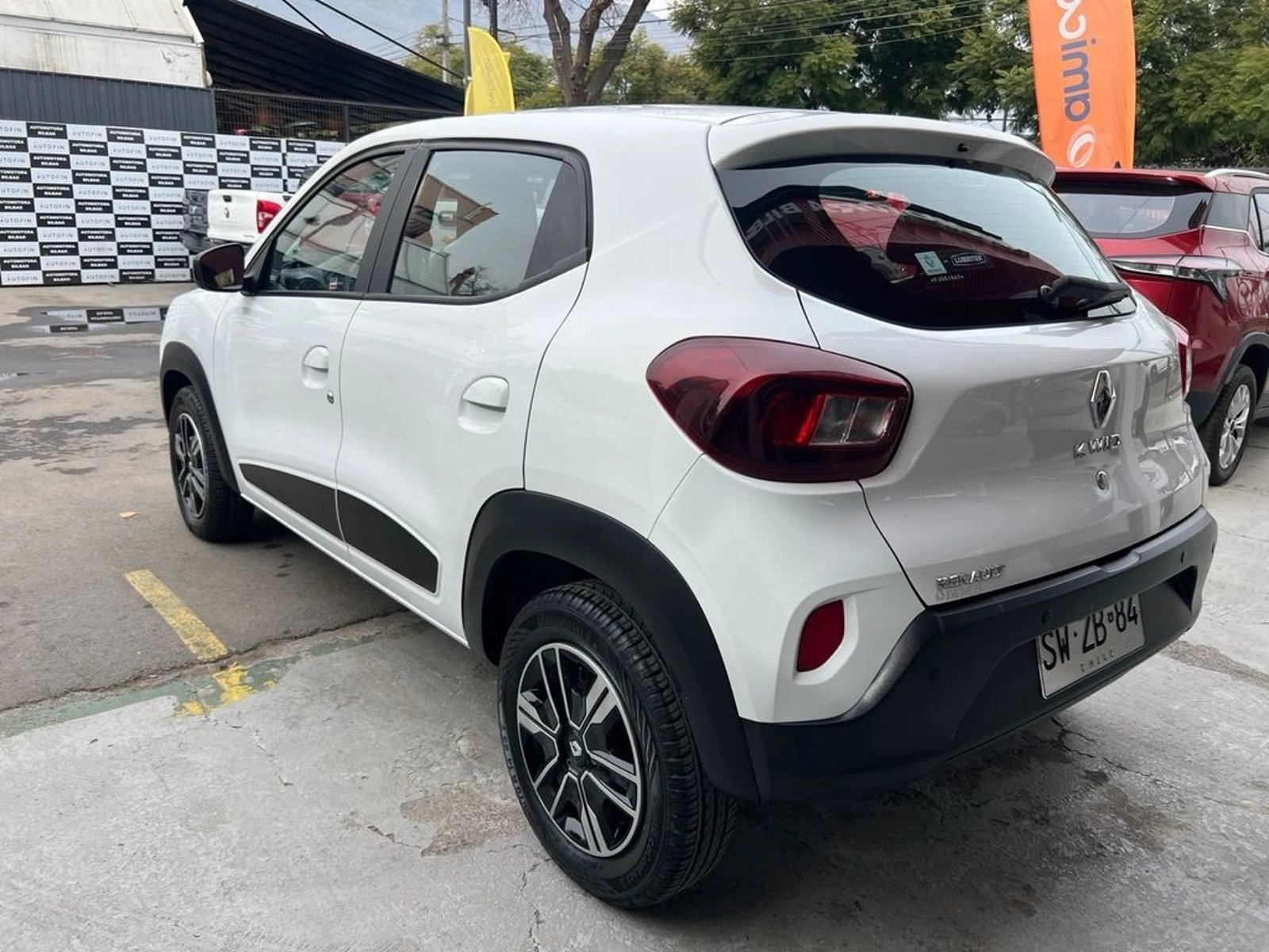 RENAULT KWID gl 2023 - Imagen 5 de 13