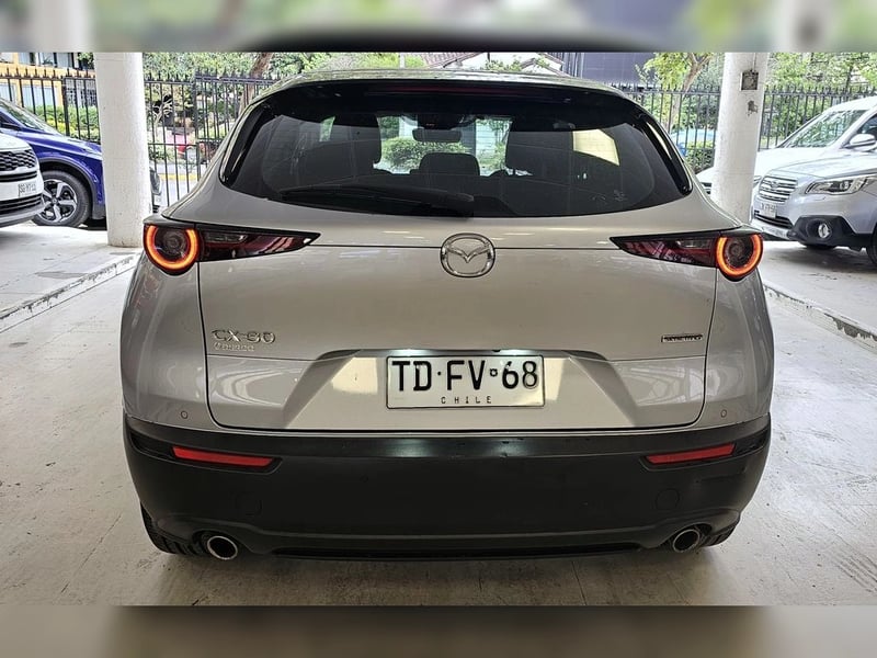 Mazda 121 CX-30 2.0 V 7G AT 2024 - Imagen 9 de 19