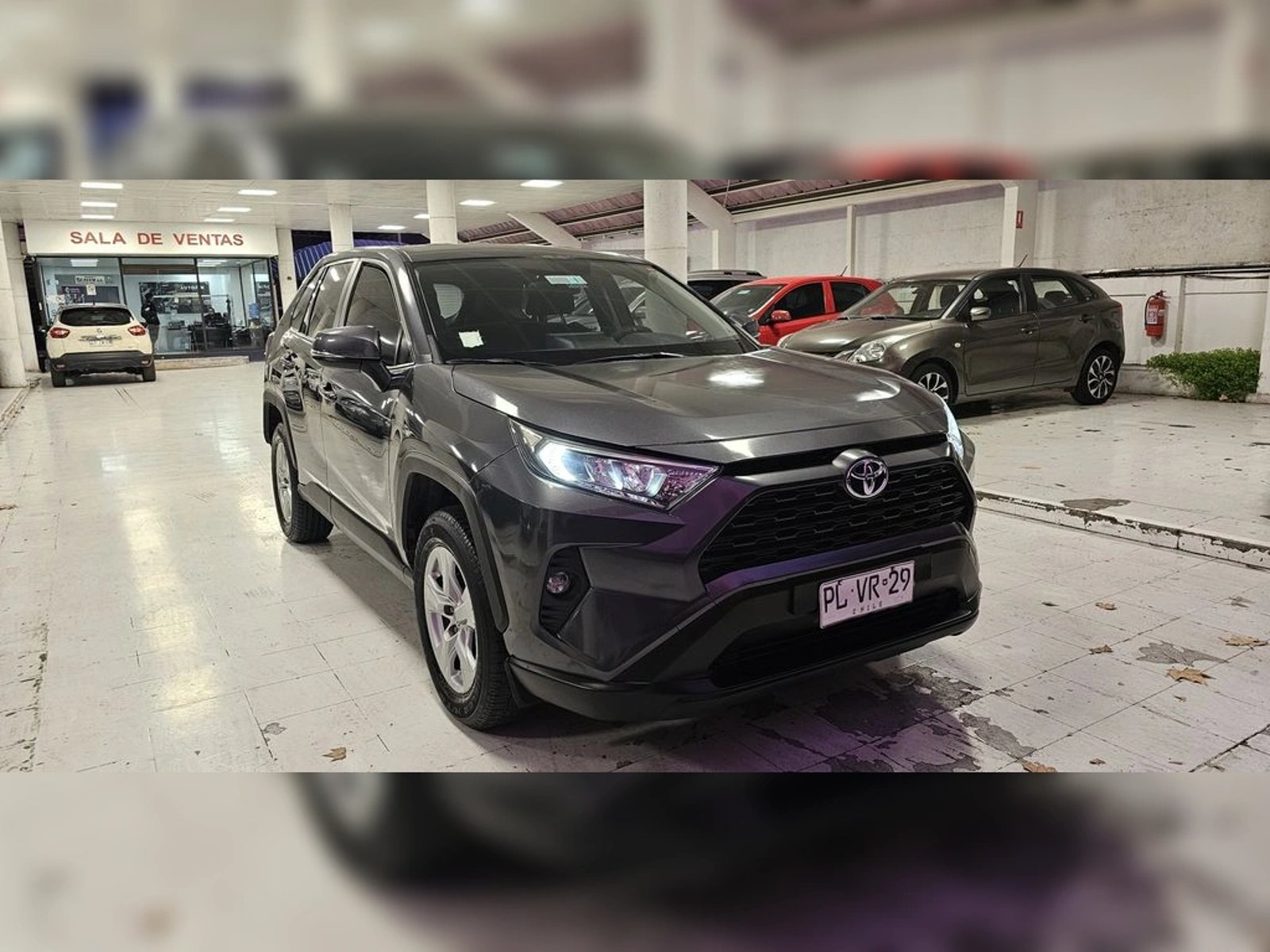 Toyota COROLLA RAV4  2.0 LE MT 2021 - Foto 3 de 17