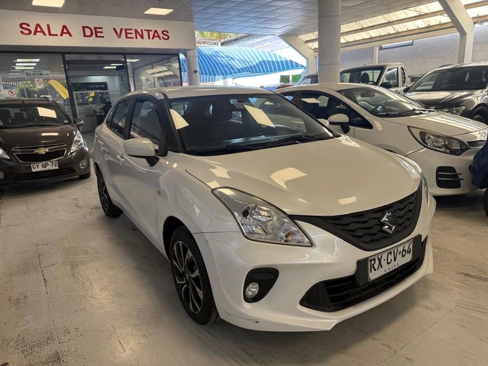 Suzuki BALENO lt 2022 - Foto 2 de 9
