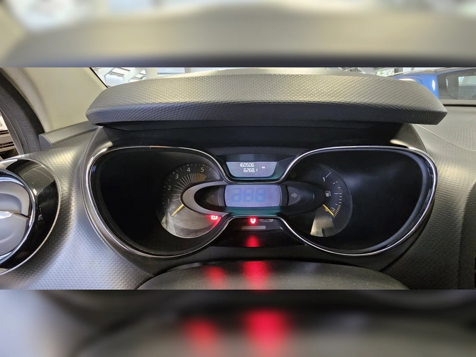 RENAULT CAPTUR dinamique 2016 - Imagen 16 de 17