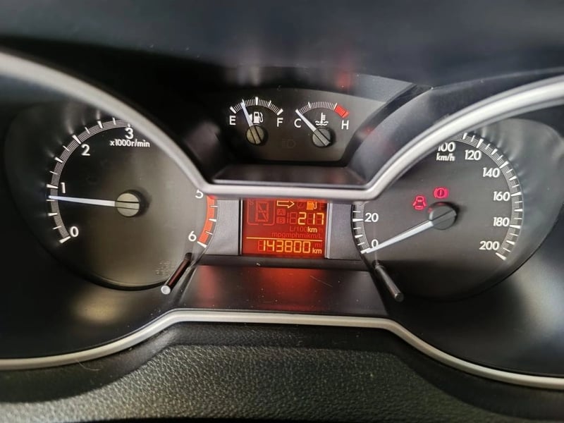 Mazda BT-50 DCAB 4X4 2.2 Mt 2021 - Imagen 9 de 14
