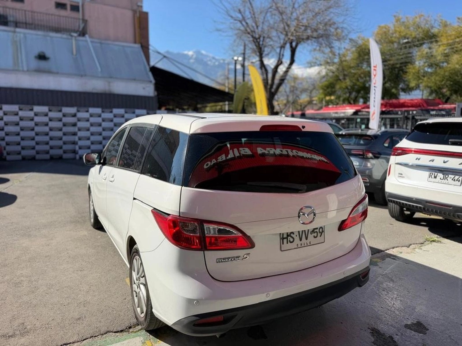 Mazda 5 5 v 2.0 2016 - Imagen 8 de 14